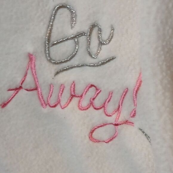 Women's Fleece Tweety Hoodie Pullover Plus Size - Picture 10 of 11